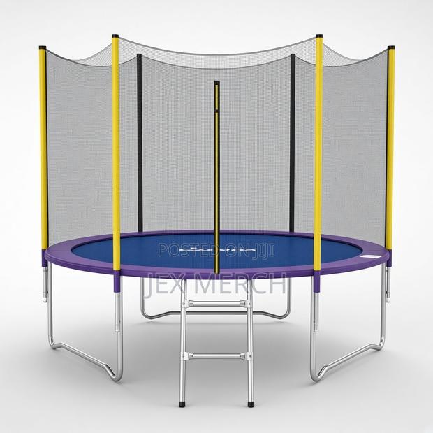 10-Foot Trampolines for Sale– Special Deal