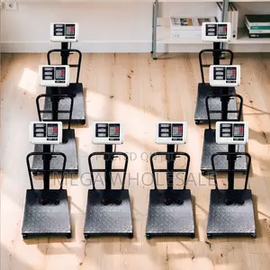 Wholesale Offers 100Kgs,150Kgs,300Kg Digital Platform Weighing Scales.