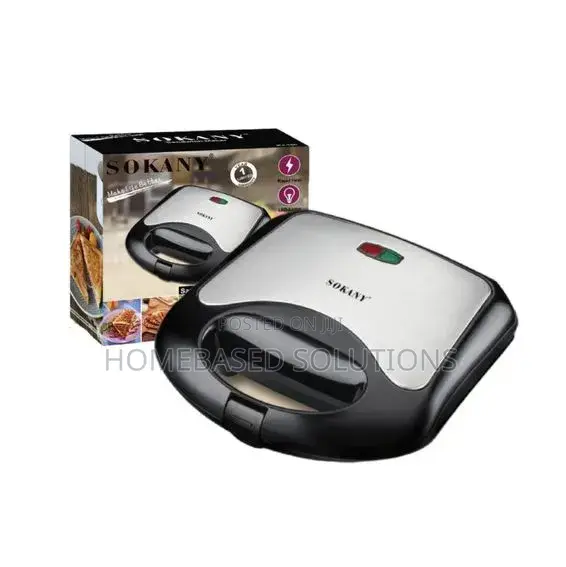Sokany 2 Slice Sandwich Maker