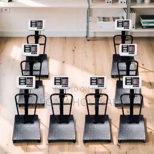 Factory Outlet Price 100Kg,150Kg,300Kg Digital Platform Weighing Scale