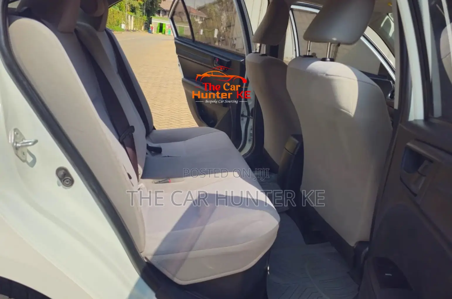Toyota Axio 1.5 Hybrid 2WD 2017 Pearl