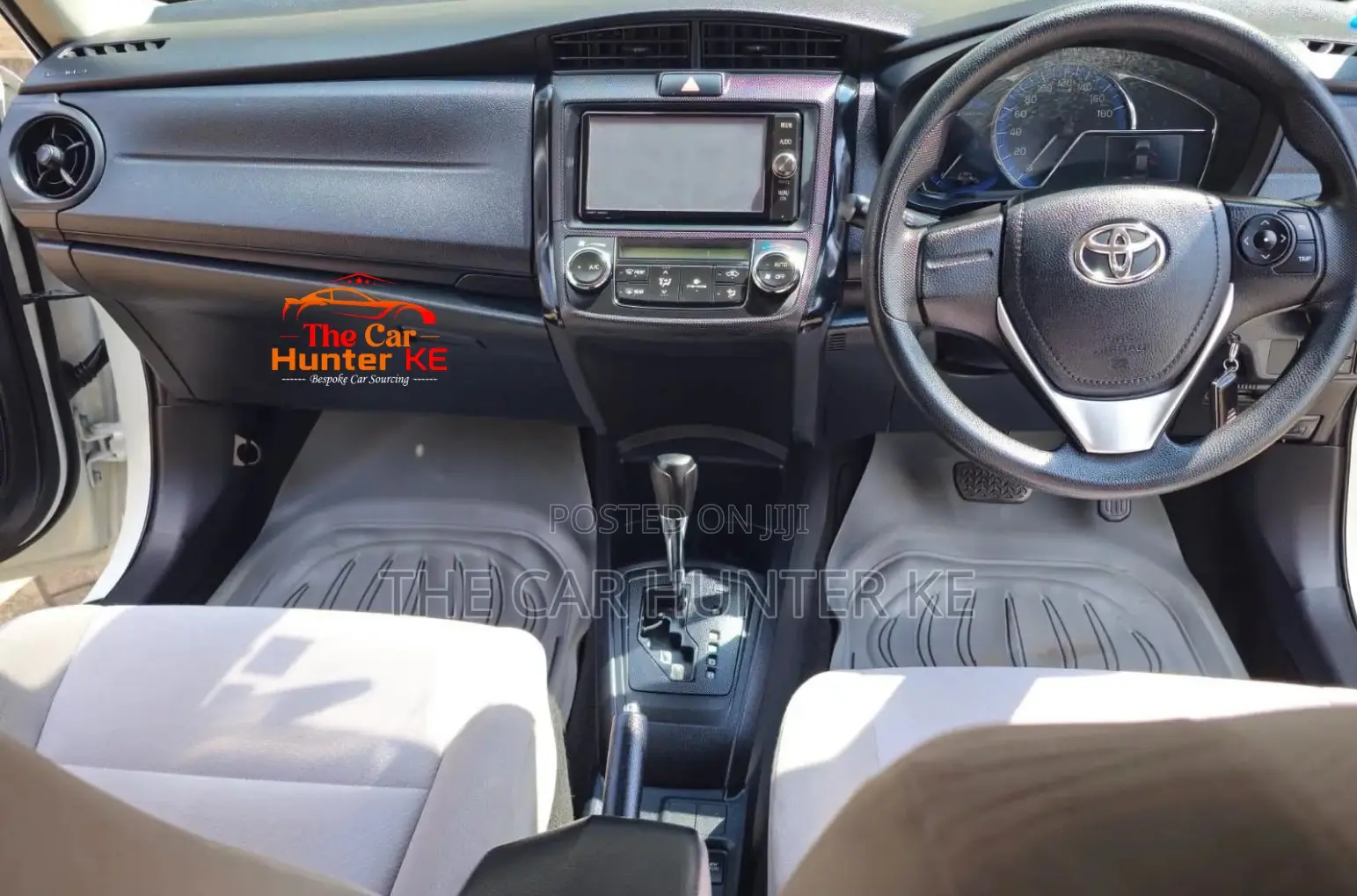 Toyota Axio 1.5 Hybrid 2WD 2017 Pearl
