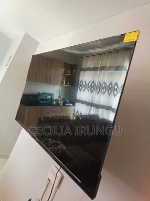 TV, Dispenser, Microwave