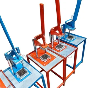 Heavy Duty Commercial Metallic Chips Cutter