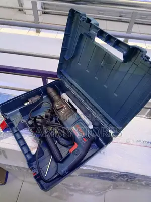 Bosch Electric Rotary Hammer for Construction