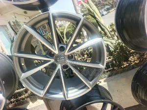 Audi A5 New Model Size 18 Alloy Wheels