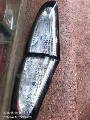 Sienta New Model Boot Lamps 2016