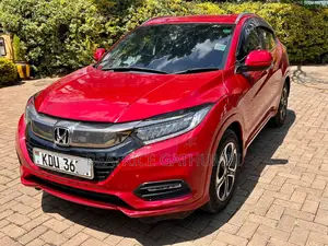 Honda Vezel 1.5 Hybrid 2WD 2019 Red
