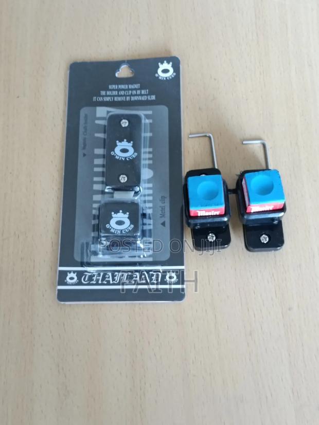 Pooltable Accessories