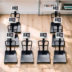 Competitive Prices 100Kg,150Kg,300Kgs Digital Platform Weighing Scales