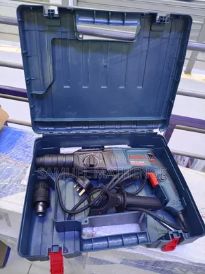 Bosch Rotary Hammer Demolition Drilling Machine