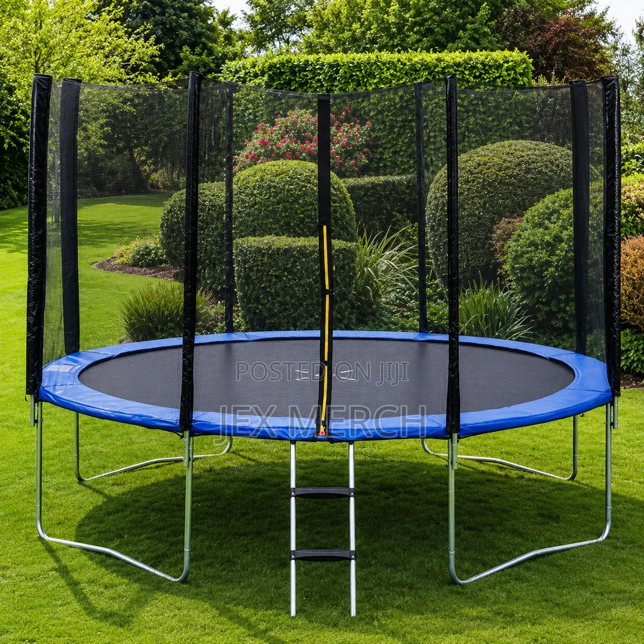 For Sale: 12-Feet Trampolines