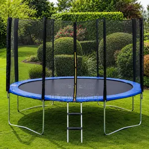 For Sale: 12-Feet Trampolines