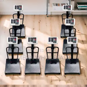Supplier Prices 100Kgs,150Kgs,300Kgs Digital Platform Weighing Scales