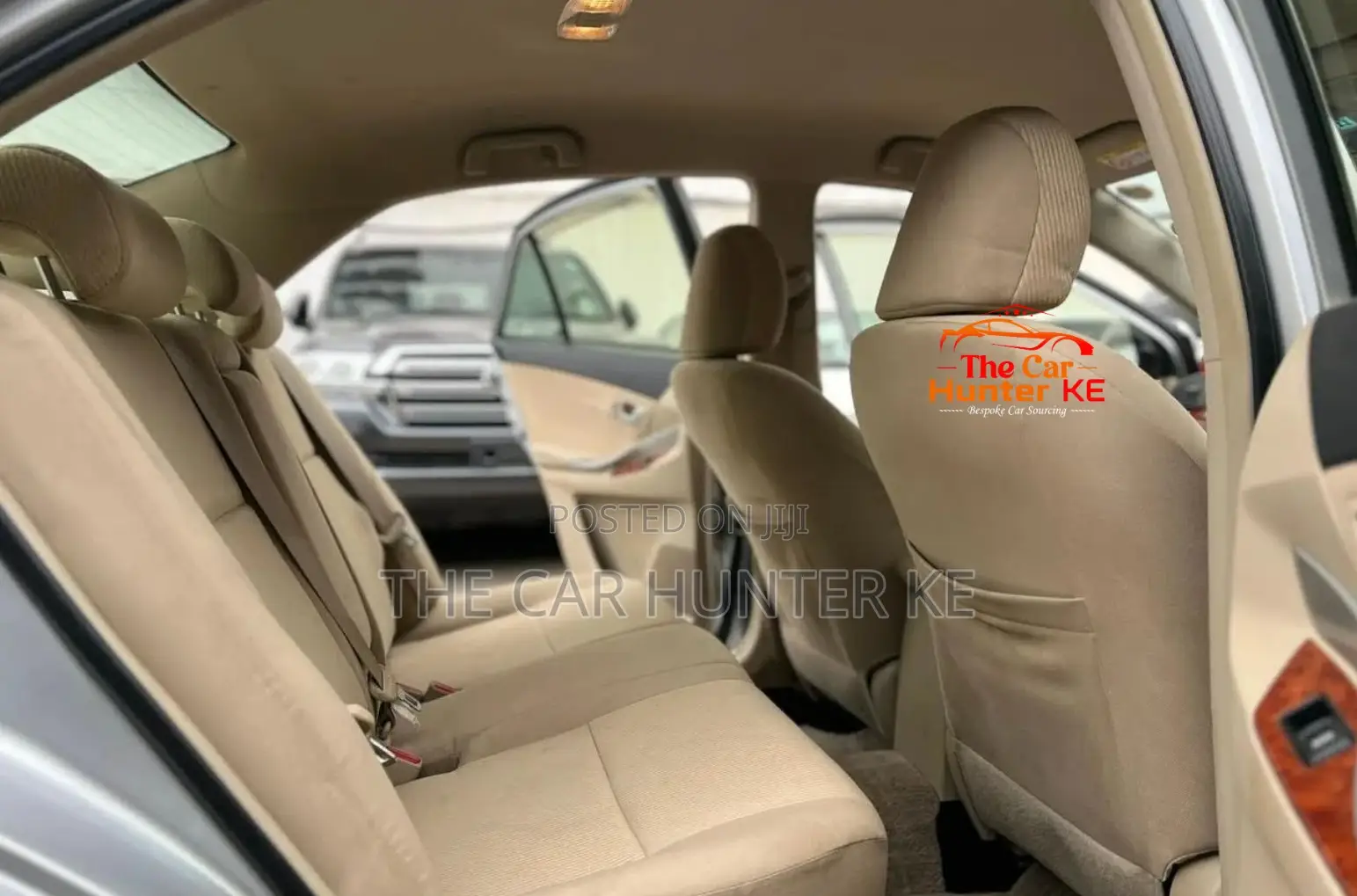 Toyota Premio 1.8 FWD 2013 Silver