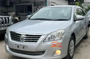 Toyota Premio 1.8 FWD 2013 Silver