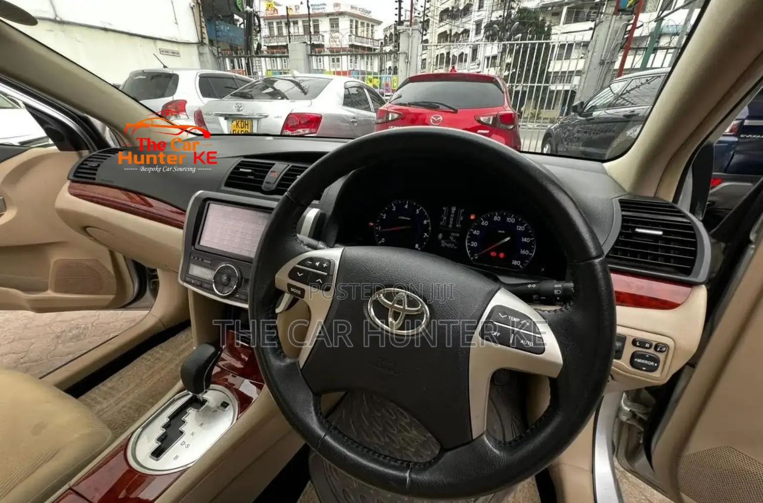 Toyota Premio 1.8 FWD 2013 Silver