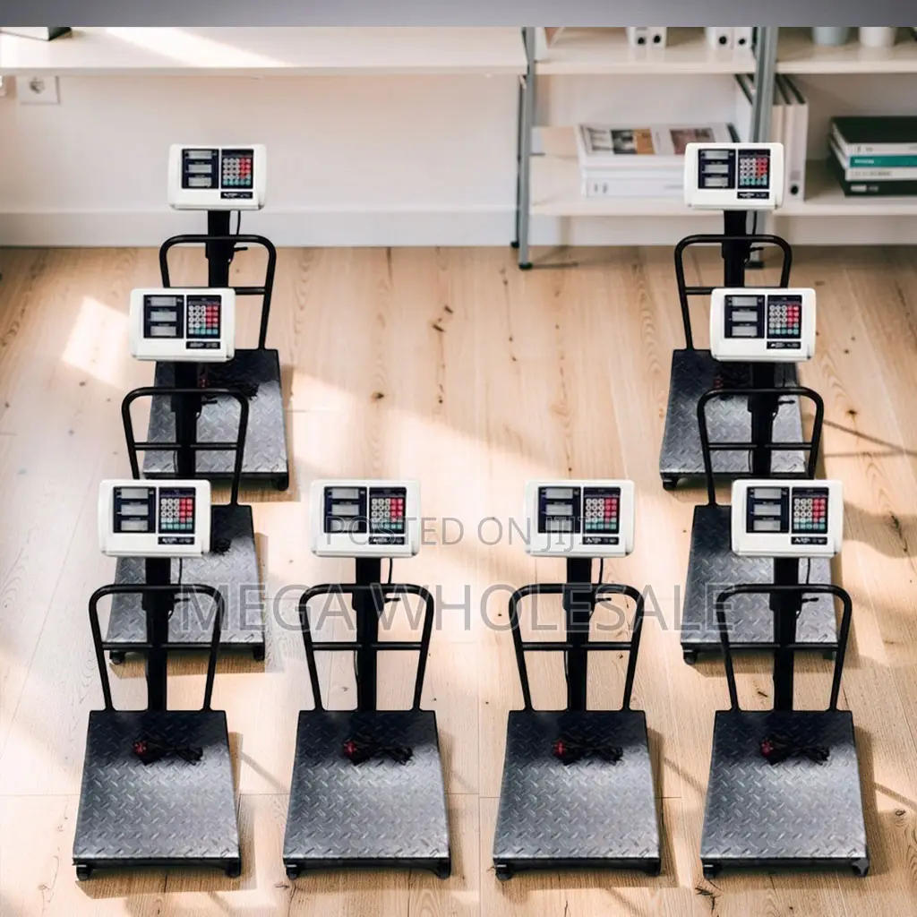 Retailer Prices 100Kgs,150Kgs,300Kgs Digital Platform Weighing Scales
