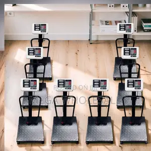 Exclusive Prices 100Kgs,150Kgs,300Kgs Digital Platform Weighing Scales