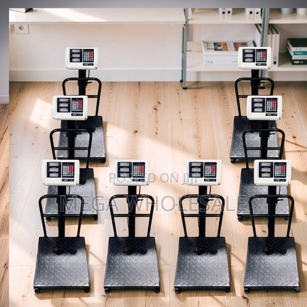 Exclusive Prices 100Kgs,150Kgs,300Kgs Digital Platform Weighing Scales