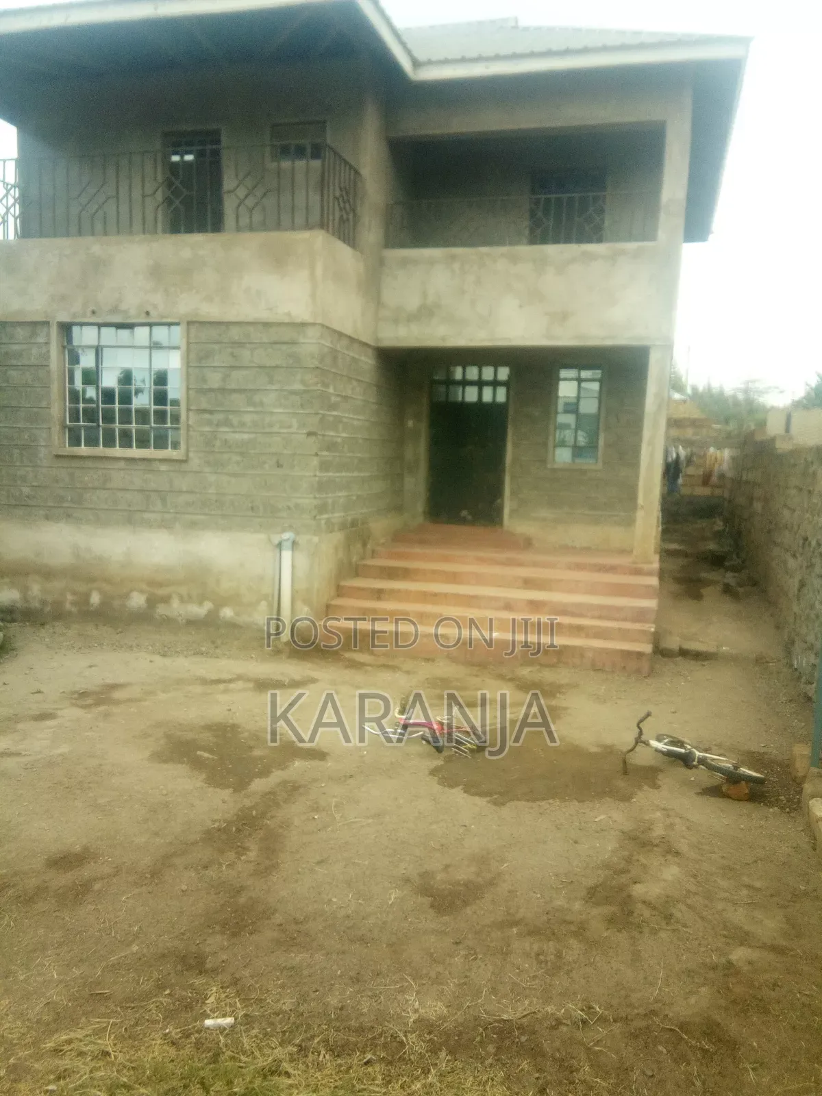 4bdrm Maisonette in 1Km From Kiserian for sale