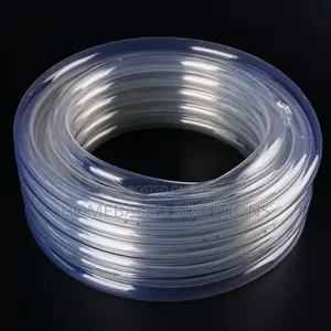 1/2 Inch by 60 Feet Clear Pipe