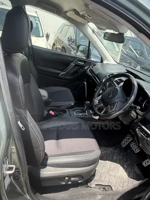 Subaru Forester 2.0XT Premium AWD 2018 Green