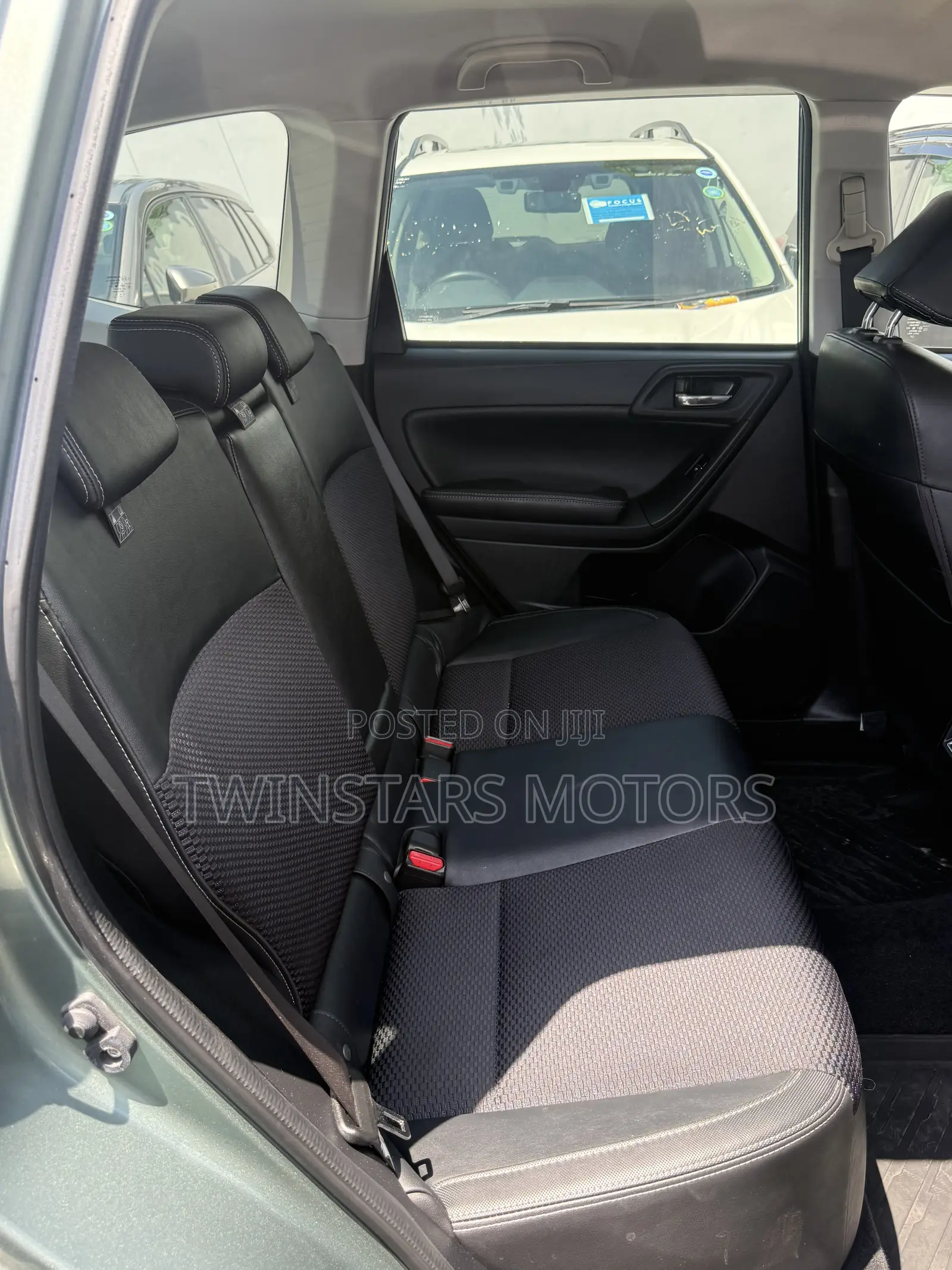 Subaru Forester 2.0XT Premium AWD 2018 Green