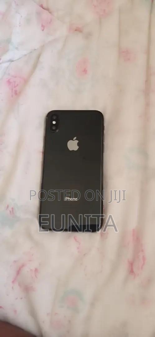 Apple iPhone X 256 GB Black