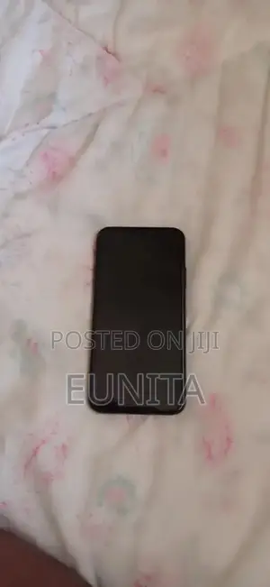 Apple iPhone X 256 GB Black