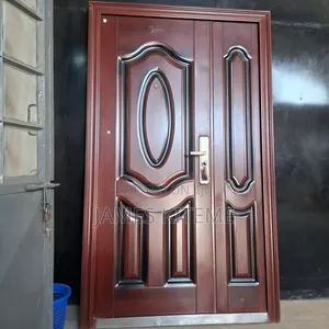 Premium Security Steel Door