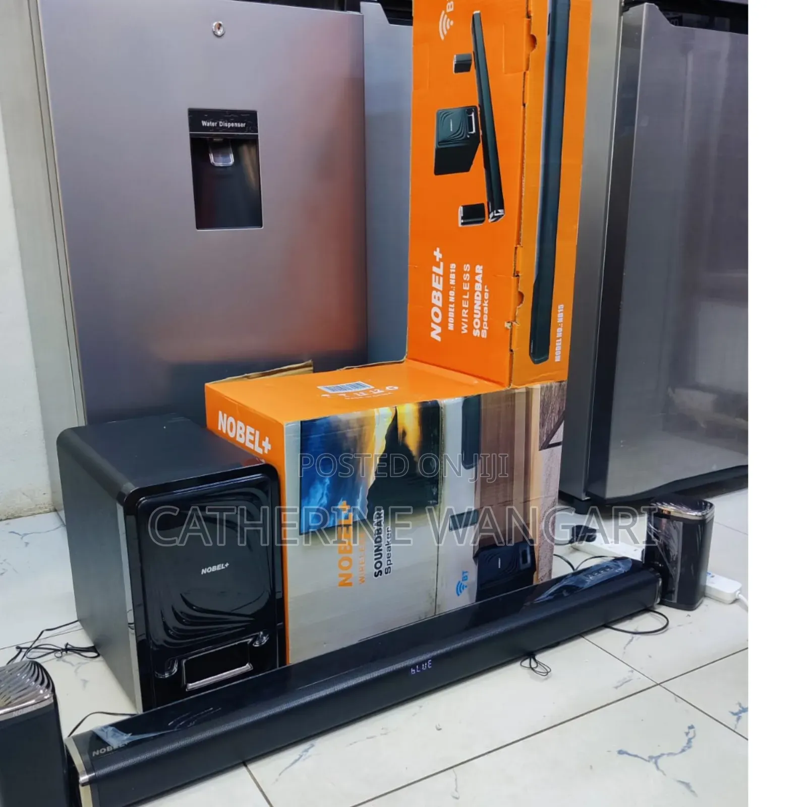 Nobel Sound Bar NB15