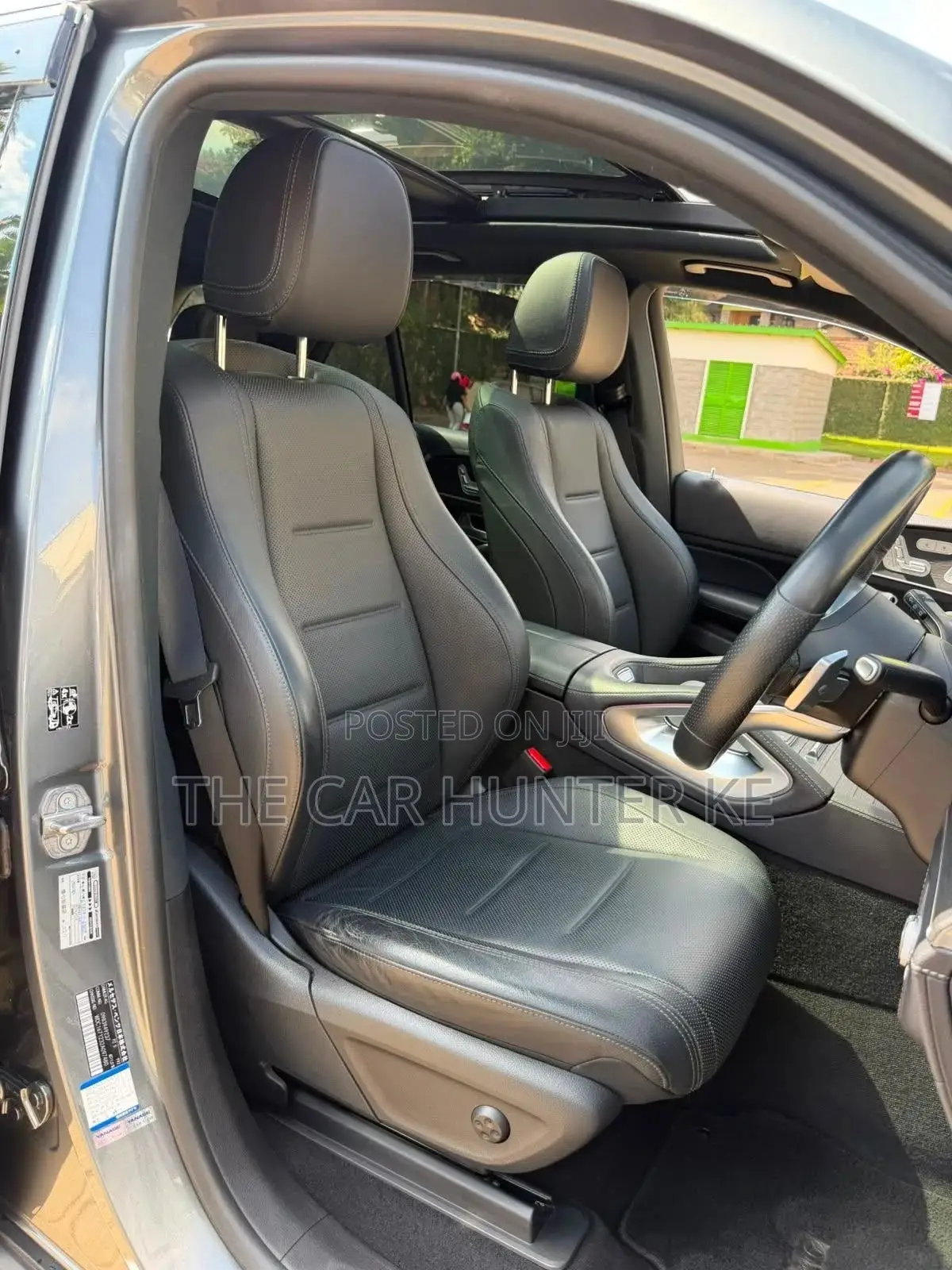 Mercedes-Benz GLE-Class GLE 400d 4MATIC 2019