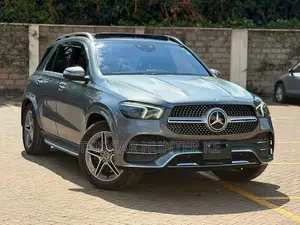 Mercedes-Benz GLE-Class GLE 400d 4MATIC 2019