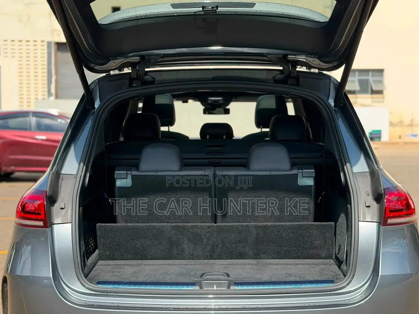 Mercedes-Benz GLE-Class GLE 400d 4MATIC 2019