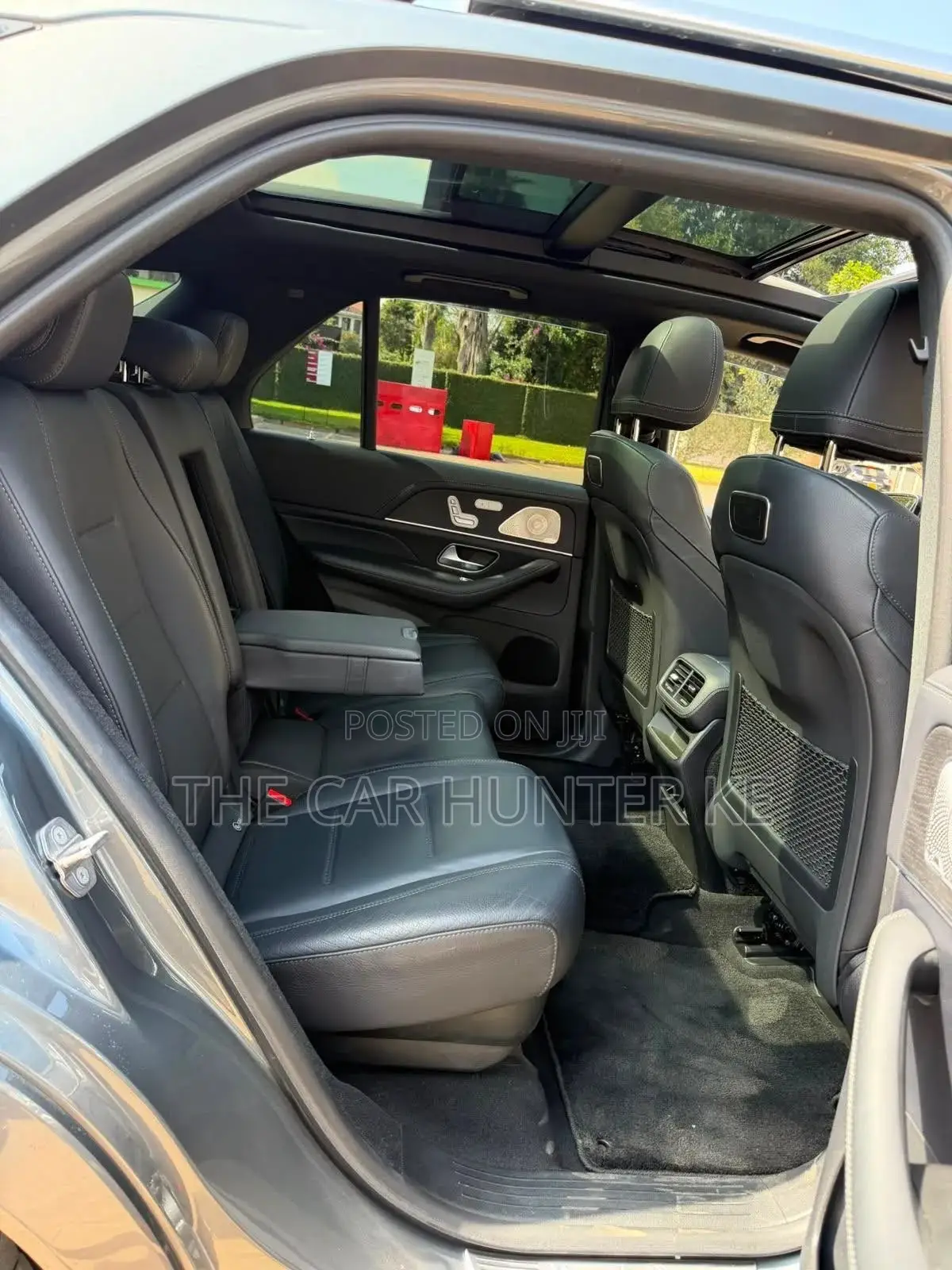 Mercedes-Benz GLE-Class GLE 400d 4MATIC 2019