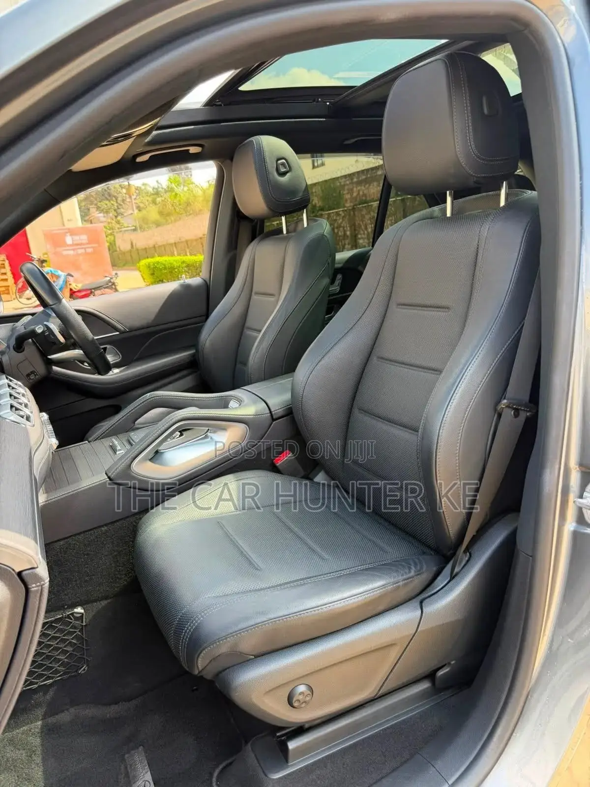 Mercedes-Benz GLE-Class GLE 400d 4MATIC 2019