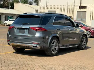 Mercedes-Benz GLE-Class GLE 400d 4MATIC 2019