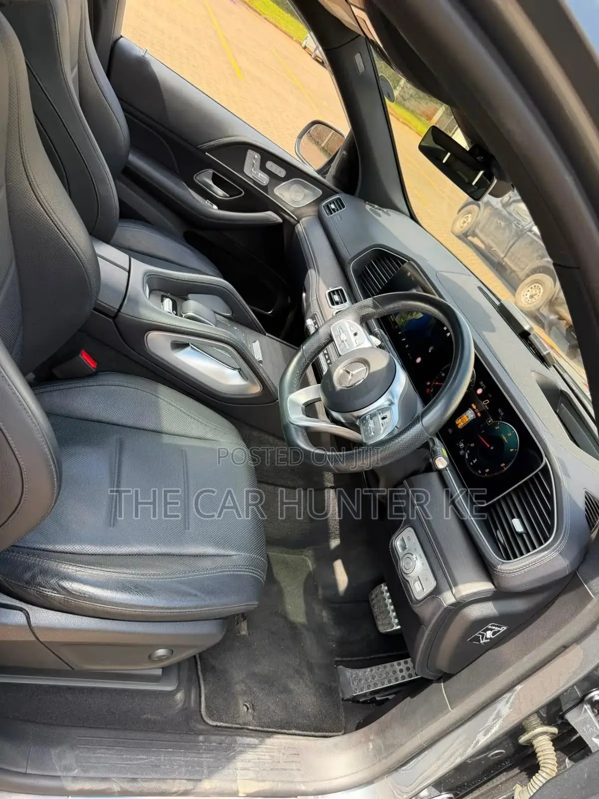 Mercedes-Benz GLE-Class GLE 400d 4MATIC 2019