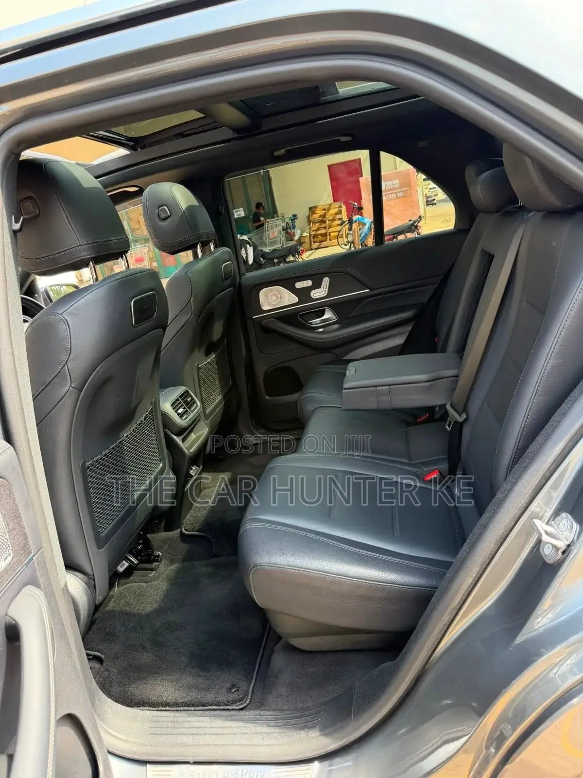 Mercedes-Benz GLE-Class GLE 400d 4MATIC 2019