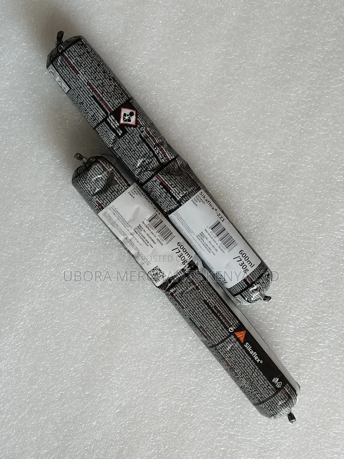 Sikaflex Sealant 221 - Black