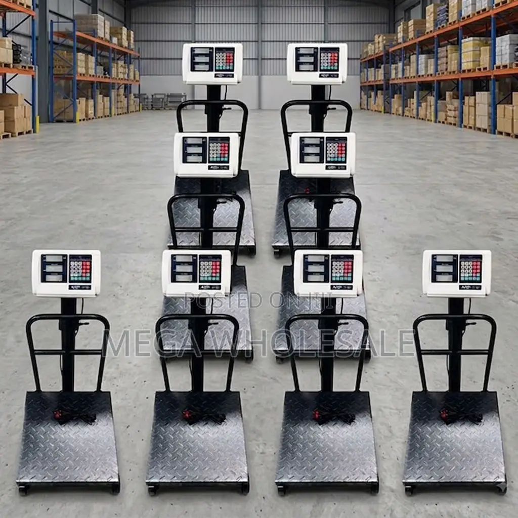 Wholesale Prices 100Kgs,150Kgs,300Kgs Digital Platform Weighing Scales