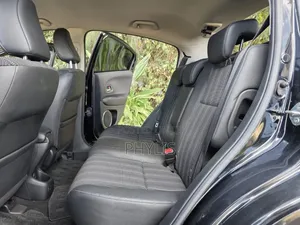 Honda Vezel 2018 Black