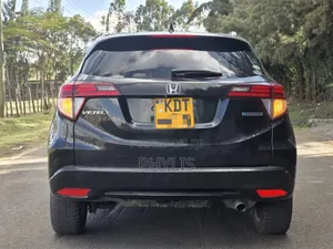 Honda Vezel 2018 Black