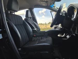 Honda Vezel 2018 Black