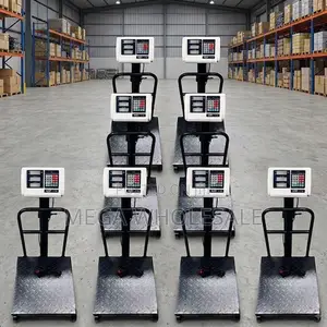 Overstock Sale 100Kgs,150Kgs,300Kgs Digital Platform Weighing Scales
