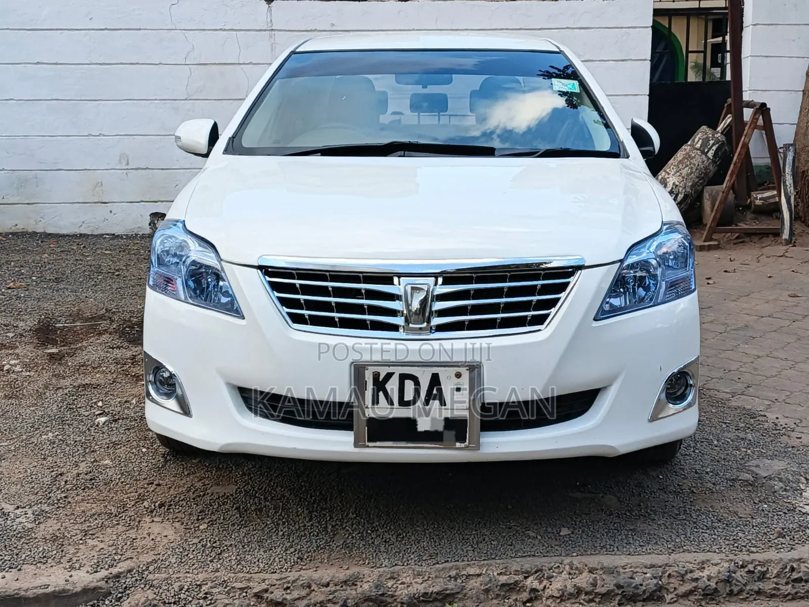 Toyota Premio 2014 Pearl