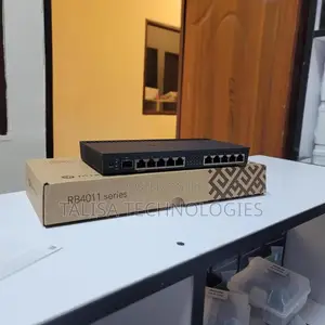 Mikrotik RB4011iGS+RM 10G SFP+
