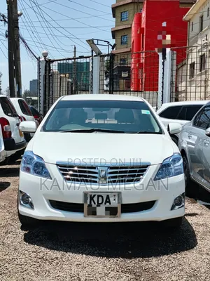 Toyota Premio 2014 Pearl