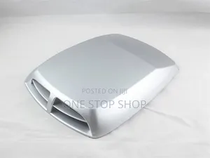 Decorative Hood Scoop/Vent Cover Mounted on Car Bonnet